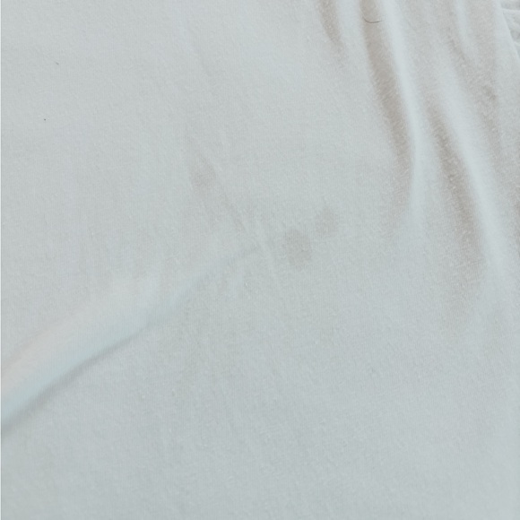 The North Face White and Black Raglan T-Shirt - Picture 4 of 4